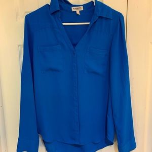 2 Women’s Express Portofino Dress Shirts